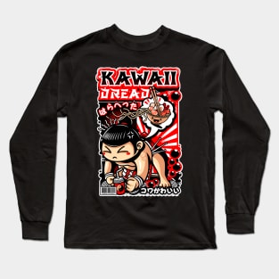 Kid Sumo Long Sleeve T-Shirt